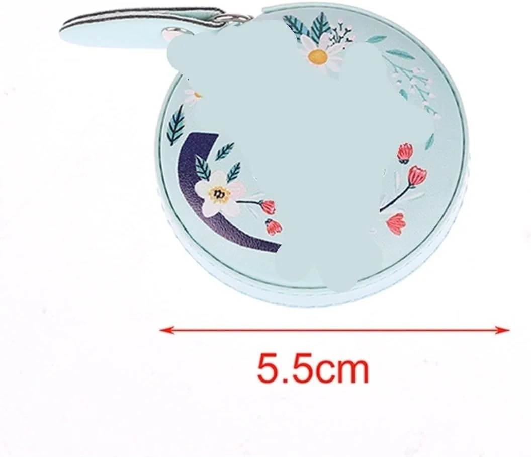 متر نواری WMGSDWB، متر نرم قابل حمل، متر خیاطی سانتی متری نوستالژی، متر رولی