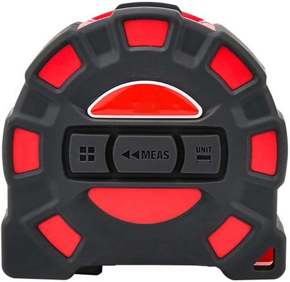 ابزار اندازه گیری نوار RXEZI، ابزارهای تخصصی با قیمت پایین، کارخانه به طور مستقیم 5 متر ابزار اندازه گیری نوار دیجیتال را ارائه می دهد
