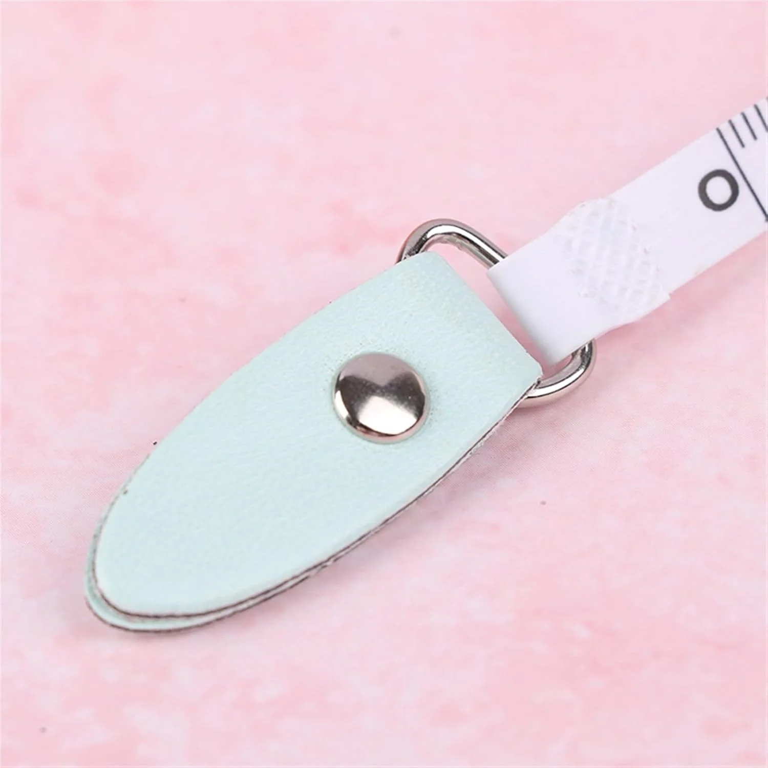 متر نواری WMGSDWB، متر نرم قابل حمل، متر خیاطی سانتی متری نوستالژی، متر رولی