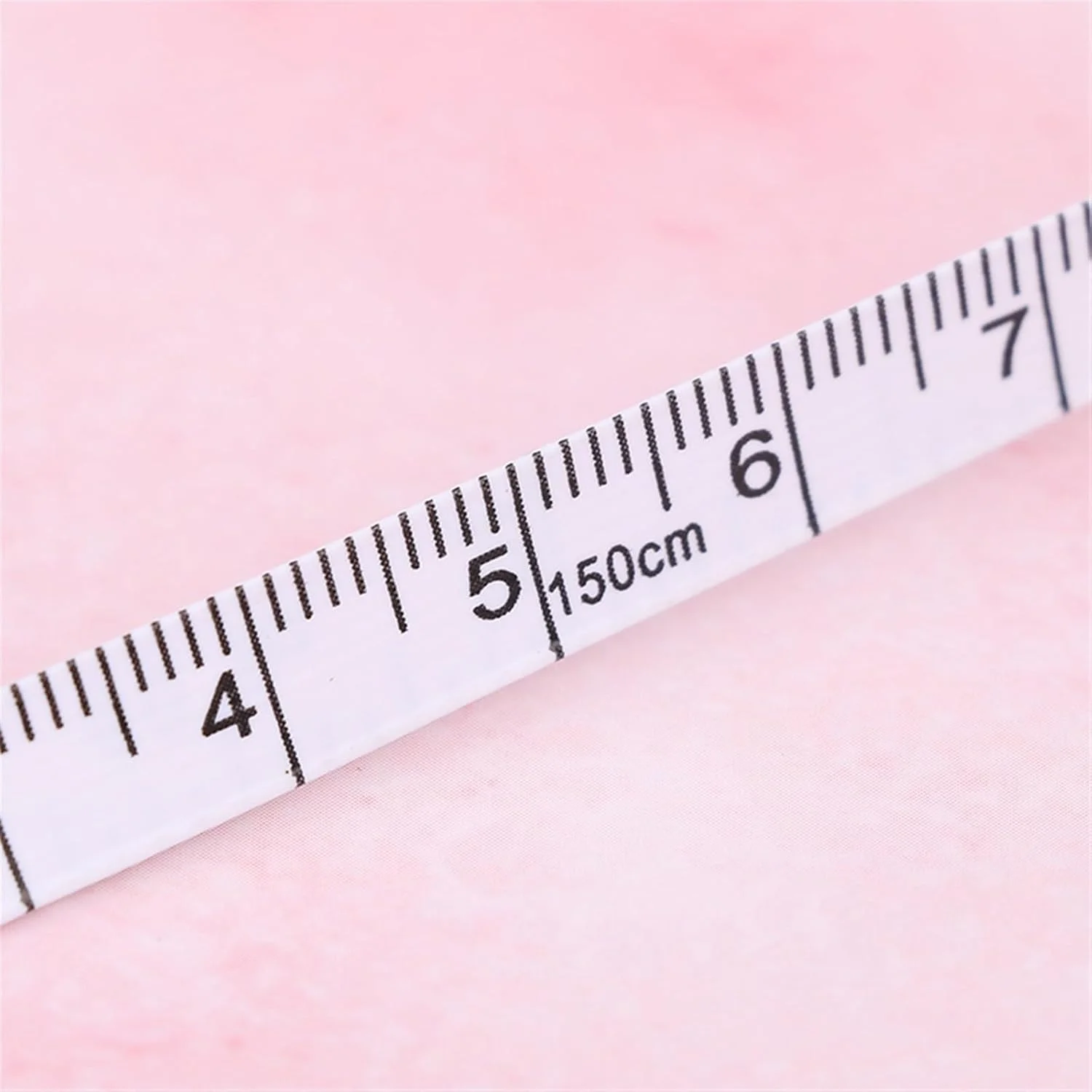 متر نواری WMGSDWB، متر نرم قابل حمل، متر خیاطی سانتی متری نوستالژی، متر رولی