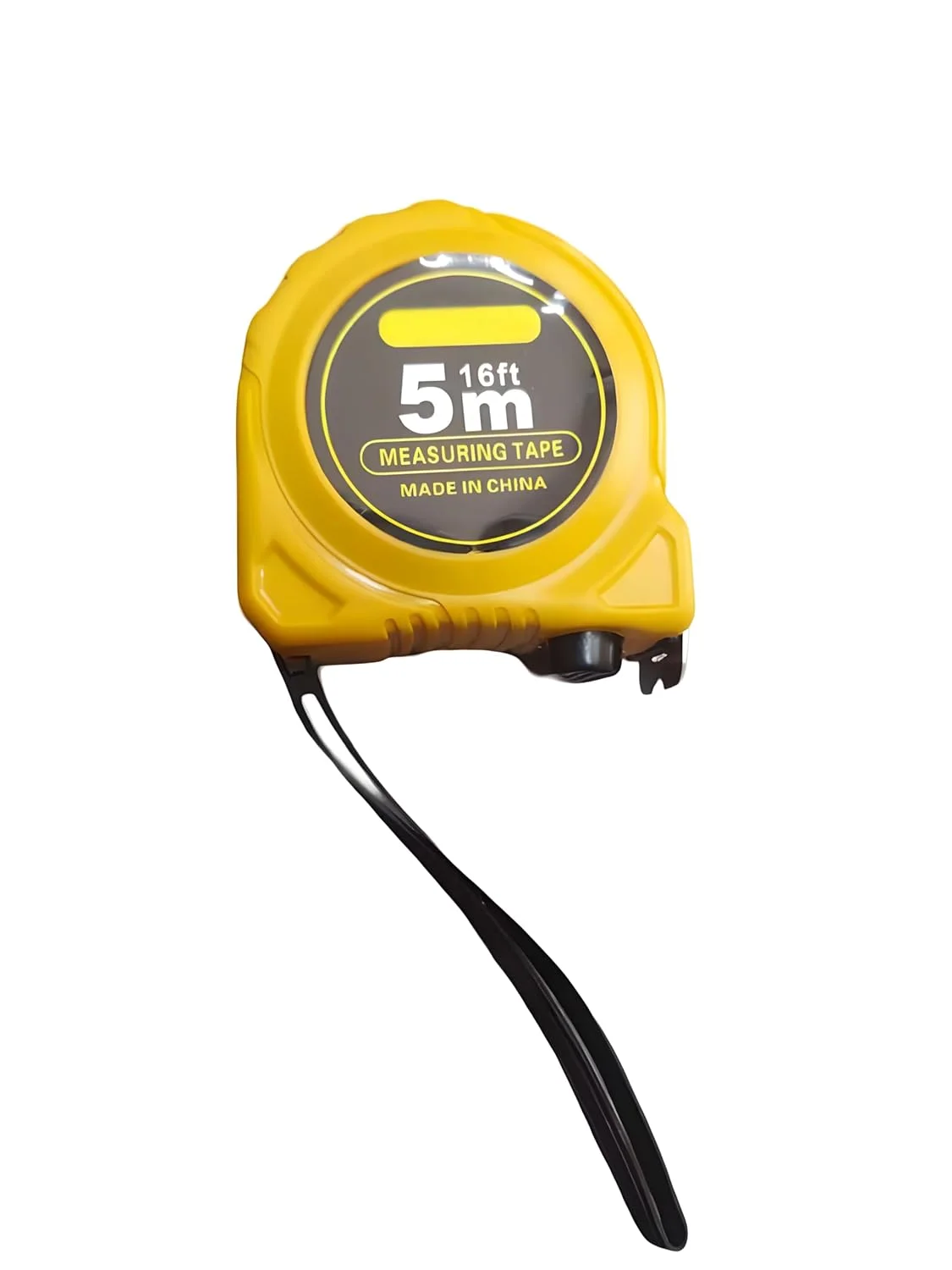 متر نواری 5 متری خود قفل شونده برای ساخت و ساز، نجاری و برق کارها