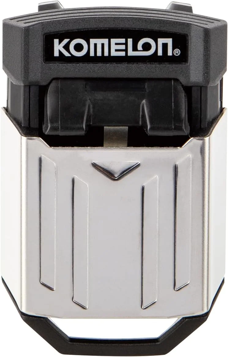 متر نواری پهن تیغه 7.5 متری کوملون به همراه غلاف کمربندی یونیورسال متر نواری پهن تیغه 7.5 متری کوملون به همراه غلاف کمربندی یونیورسال