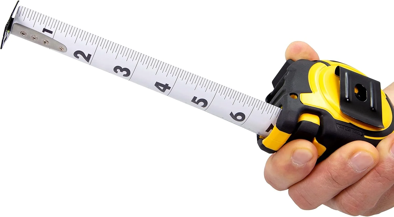 متر نواری پهن تیغه 7.5 متری کوملون به همراه غلاف کمربندی یونیورسال متر نواری پهن تیغه 7.5 متری کوملون به همراه غلاف کمربندی یونیورسال