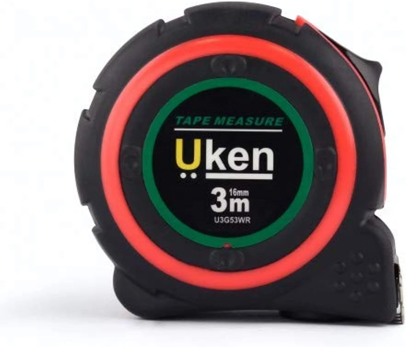 متر نواری لاستیکی یوکن، 3 متری (16 میلی متر)