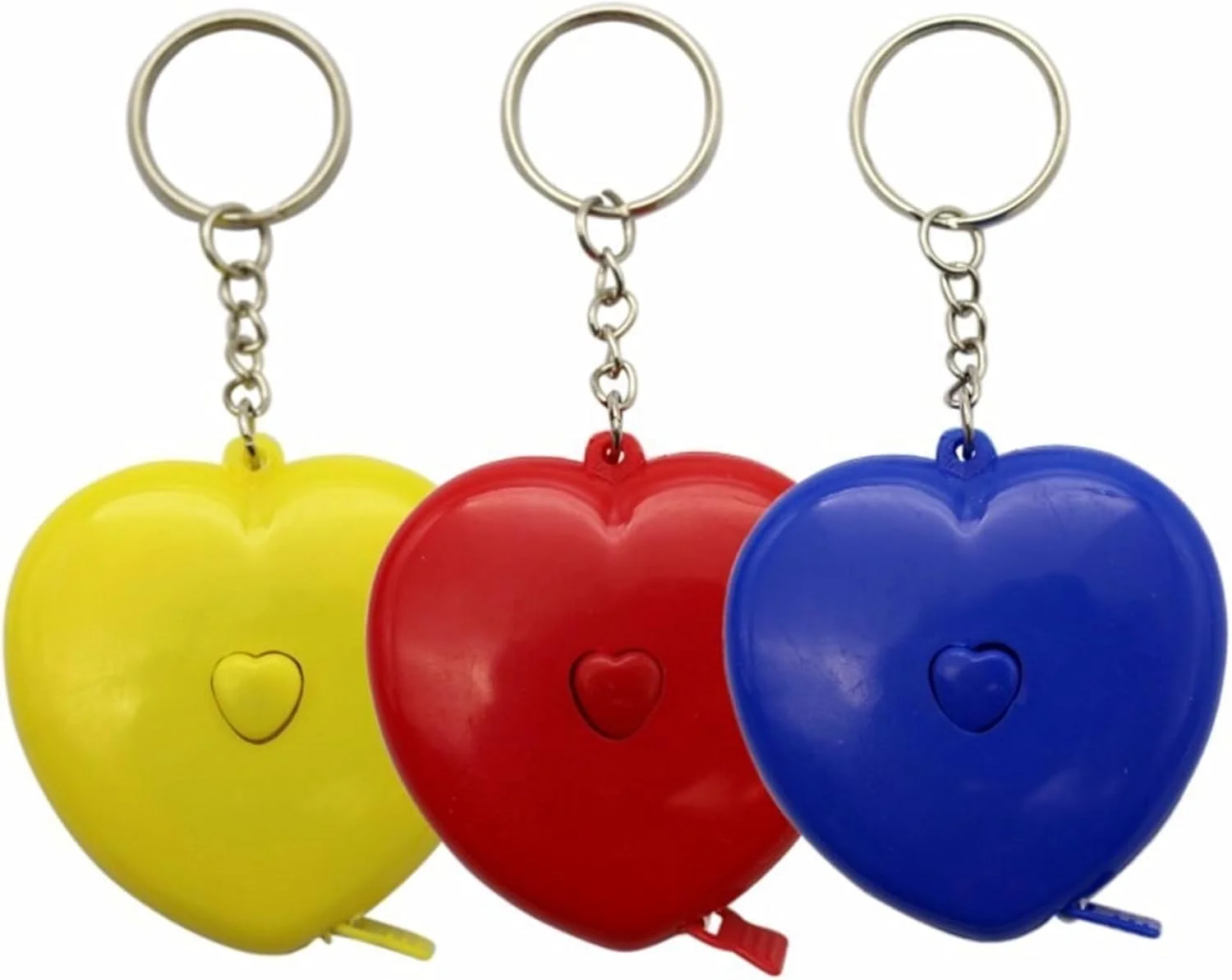 متر نواری قابل حمل و جمع شونده طرح قلب