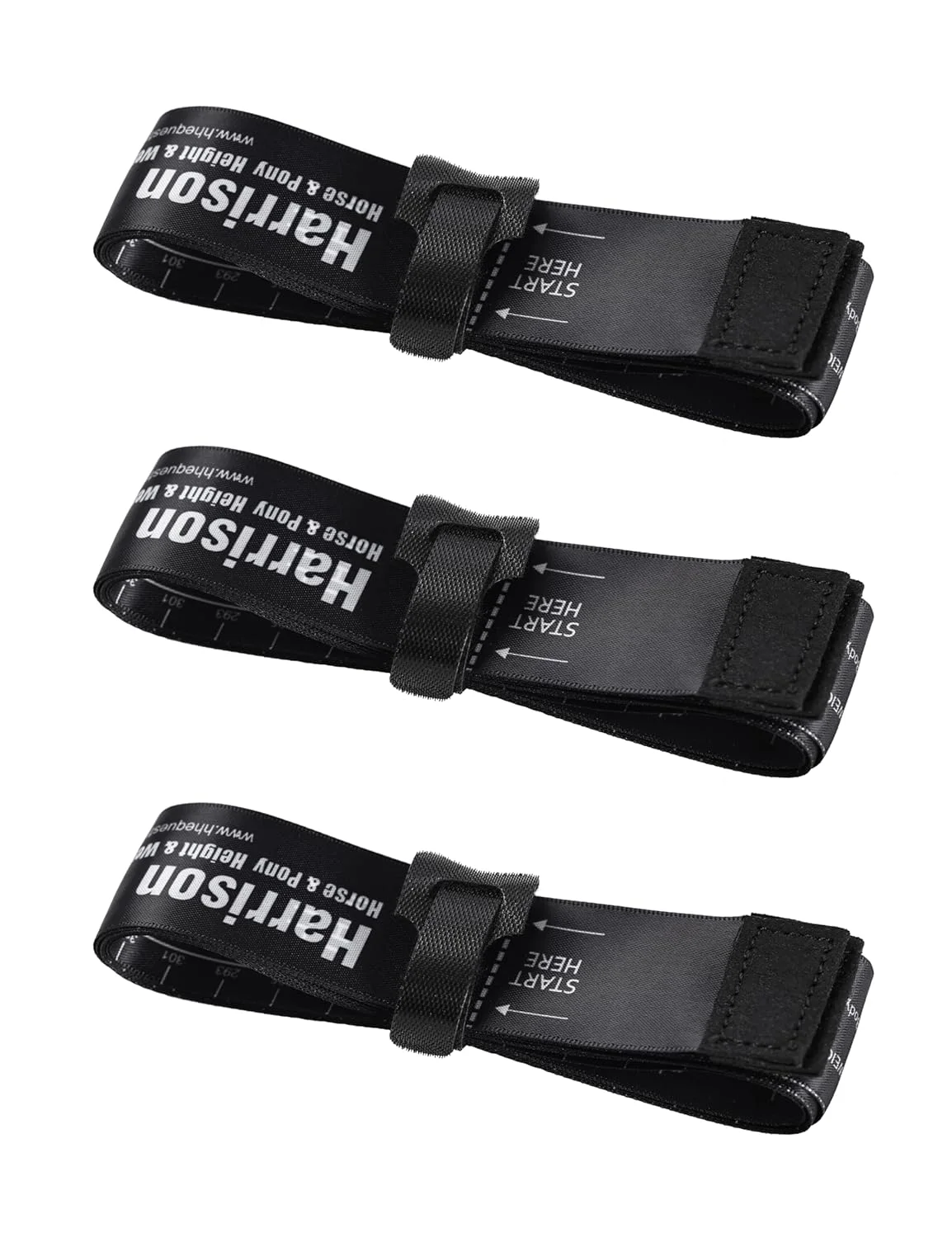 متر اندازه گیری وزن اسب هریسون هاوارد، اندازه گیری دقیق قد و وزن اسب، قابل حمل، طول 2 متر - مشکی (3 عددی) متر اندازه گیری وزن اسب هریسون هاوارد، اندازه گیری دقیق قد و وزن اسب، قابل حمل، طول 2 متر - مشکی (3 عددی)