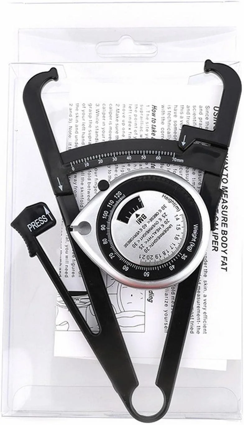 متر نواری YYVVBBF شاخص توده بدنی، نوار تست چربی بدن، نوار اندازه گیری دور کمر 1.5 متری، ابزار تناسب اندام، خط کش اندازه گیری علمی متر نواری YYVVBBF شاخص توده بدنی، نوار تست چربی بدن، نوار اندازه گیری دور کمر 1.5 متری، ابزار تناسب اندام، خط کش اندازه گیری علمی