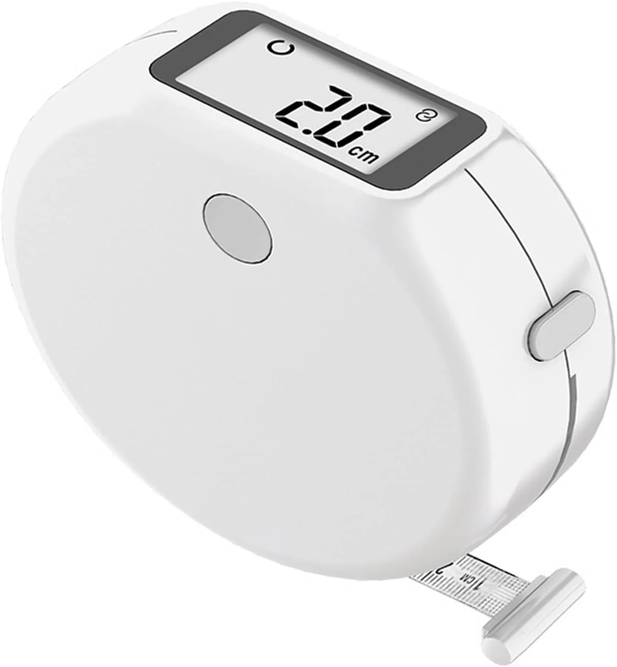 متر نواری هوشمند KRSIAXG، متر نواری نرم بدن، متر نواری