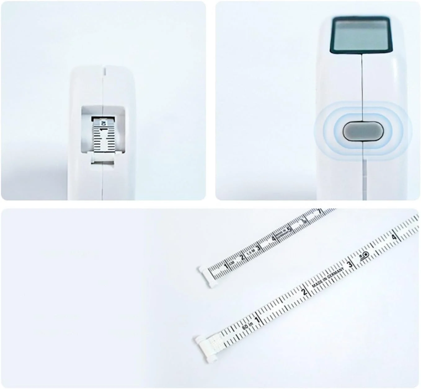 متر نواری هوشمند KRSIAXG، متر نواری نرم بدن، متر نواری متر نواری هوشمند KRSIAXG، متر نواری نرم بدن، متر نواری