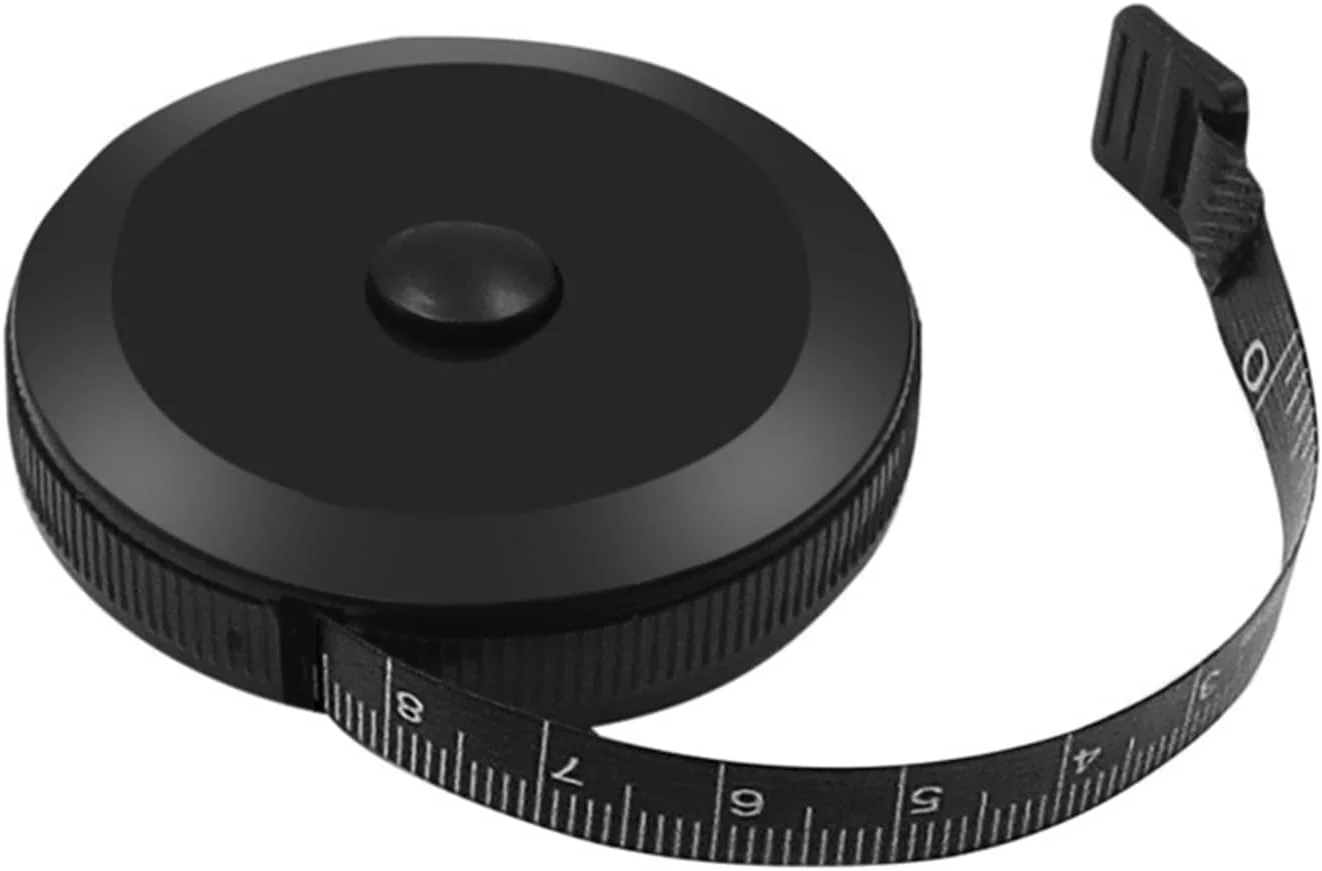 متر نواری YHUAEE، متر نواری قابل حمل و جمع شونده، متر اندازه گیری قد