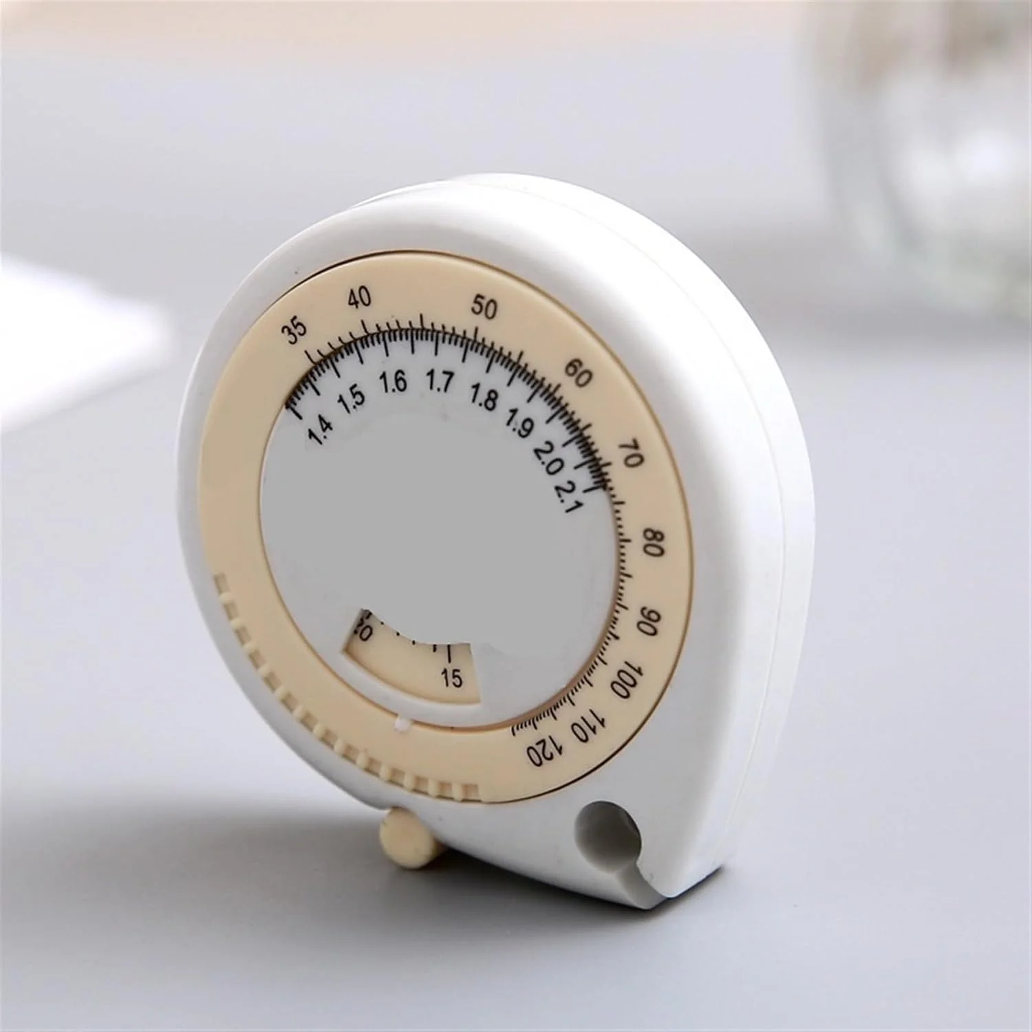 متر نواری، متر خیاطی، متر نواری قابل حمل