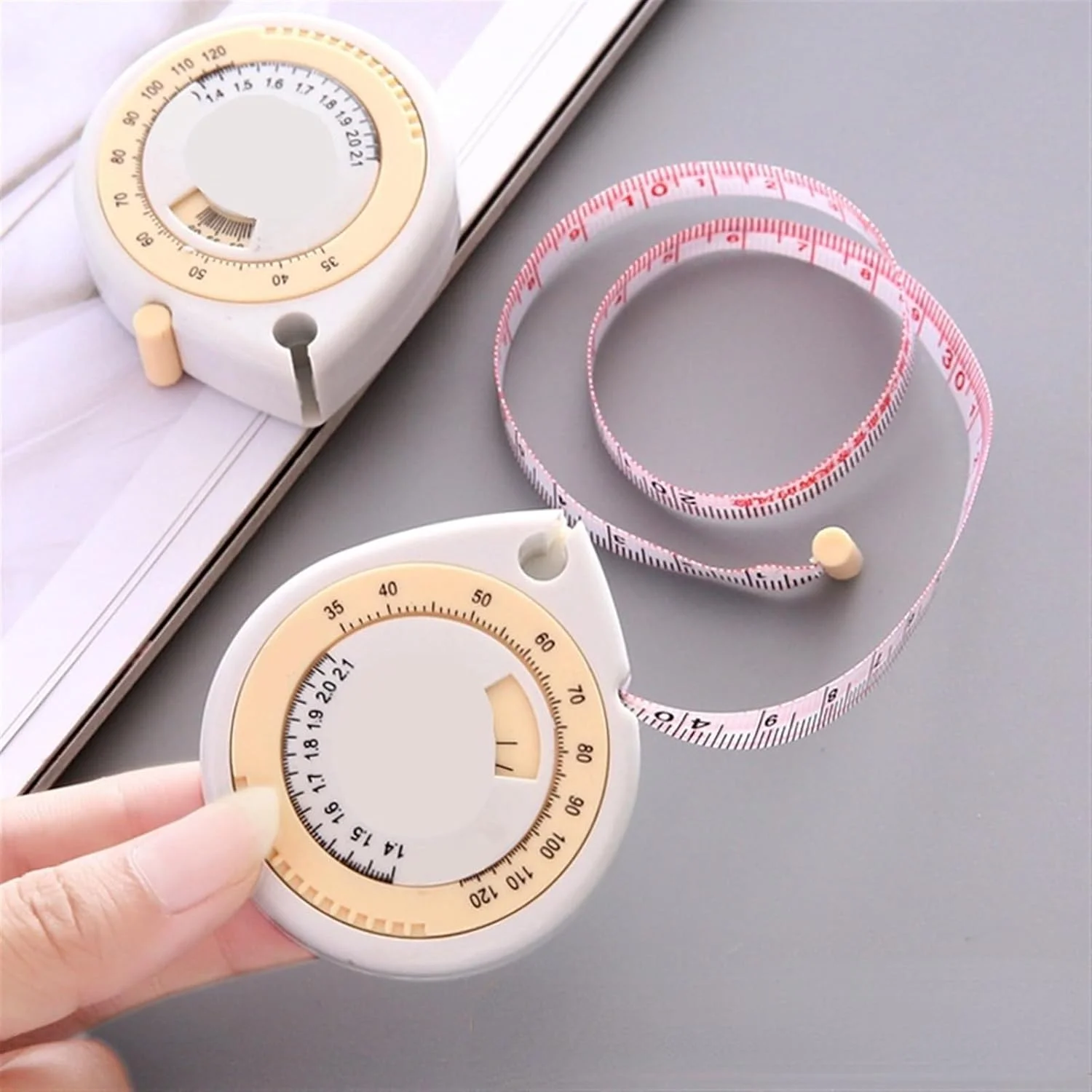 متر نواری RXEZI، متر اندازه گیری کمر، متر نواری قابل حمل