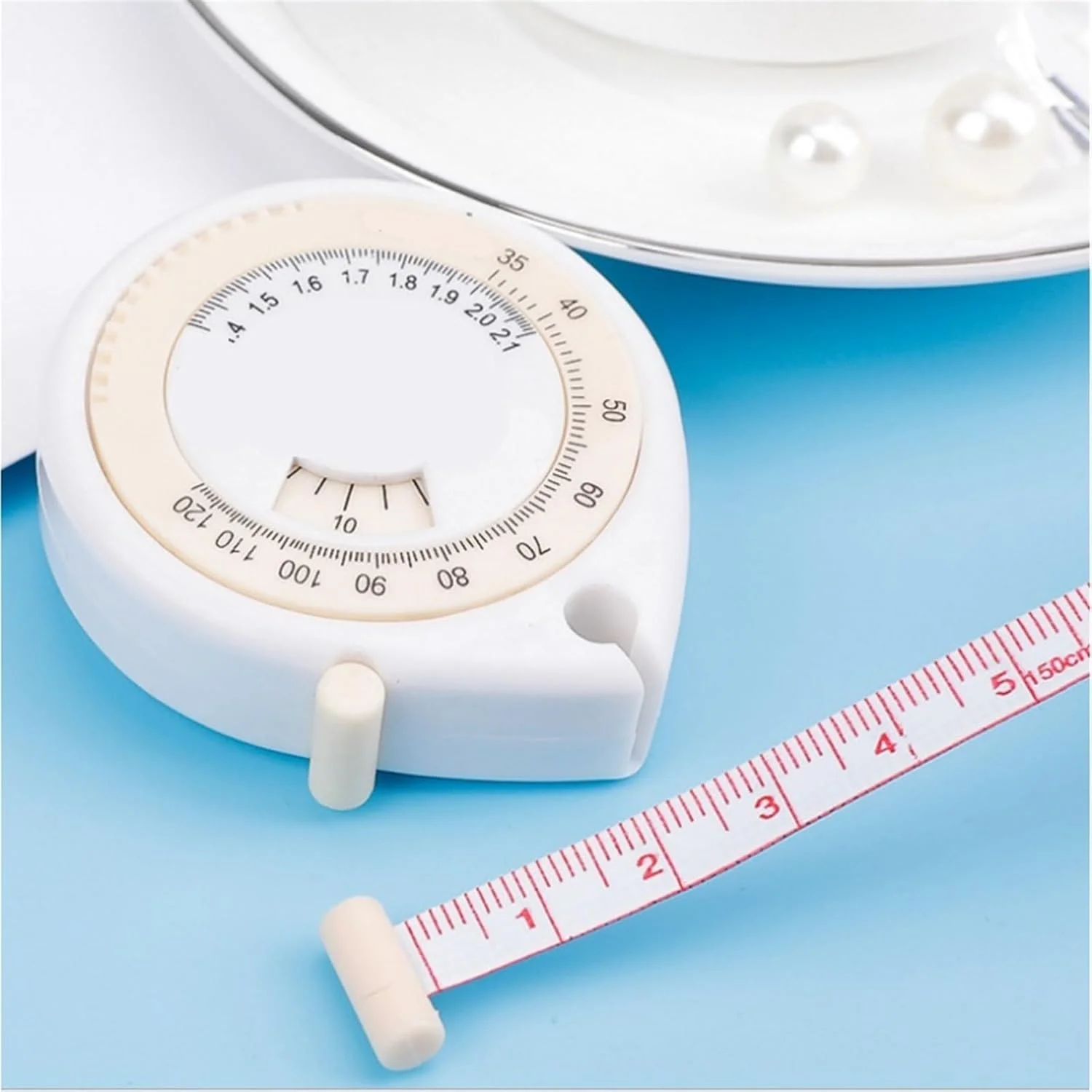 متر نواری، متر خیاطی، متر نواری قابل حمل