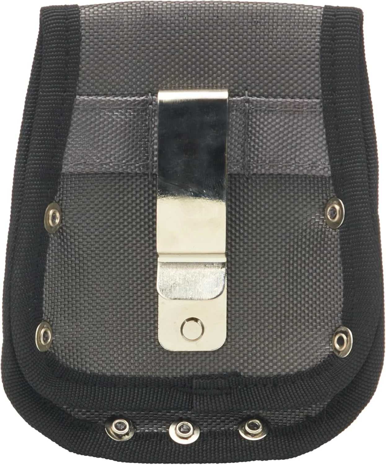 کیف متر نواری AWP | نگهدارنده متر نواری پلی استر سنگین با گیره کمربند فولادی