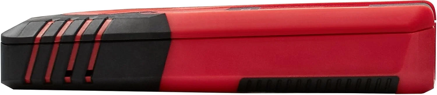 متر لیزری Leica DISTO D1 با برد 36 متر و بلوتوث 4.0، مشکی/قرمز