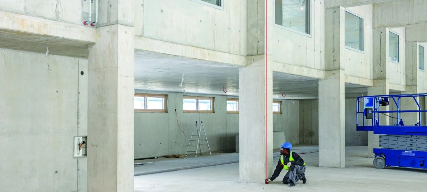 متر لیزری دستی هیلتی مدل PD-S با برد 60 متر، ابزار اندازه گیری مساحت و فاصله یاب