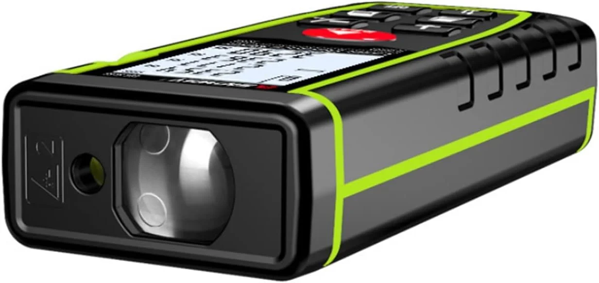 متر لیزری دیجیتال 40 متری SKEIDO SW-T40-0.05، ابزار اندازه گیری مساحت/حجم