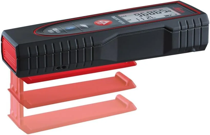 متر لیزری لایکا مدل DISTO D110 – برای اندازه گیری فاصله و مساحت متر لیزری لایکا مدل DISTO D110 – برای اندازه گیری فاصله و مساحت