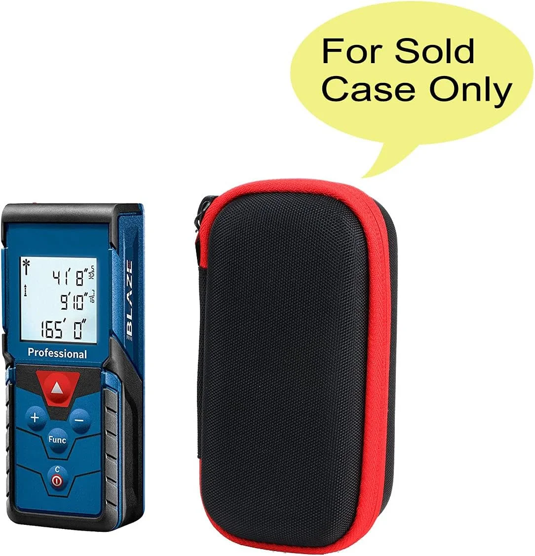 کیف حمل و نگهداری سخت co2CREA برای متر لیزری حرفه ای بوش مدل GLM 40 / GLM 50 C / GLM165-10 / GLM165-40 (فقط کیف)