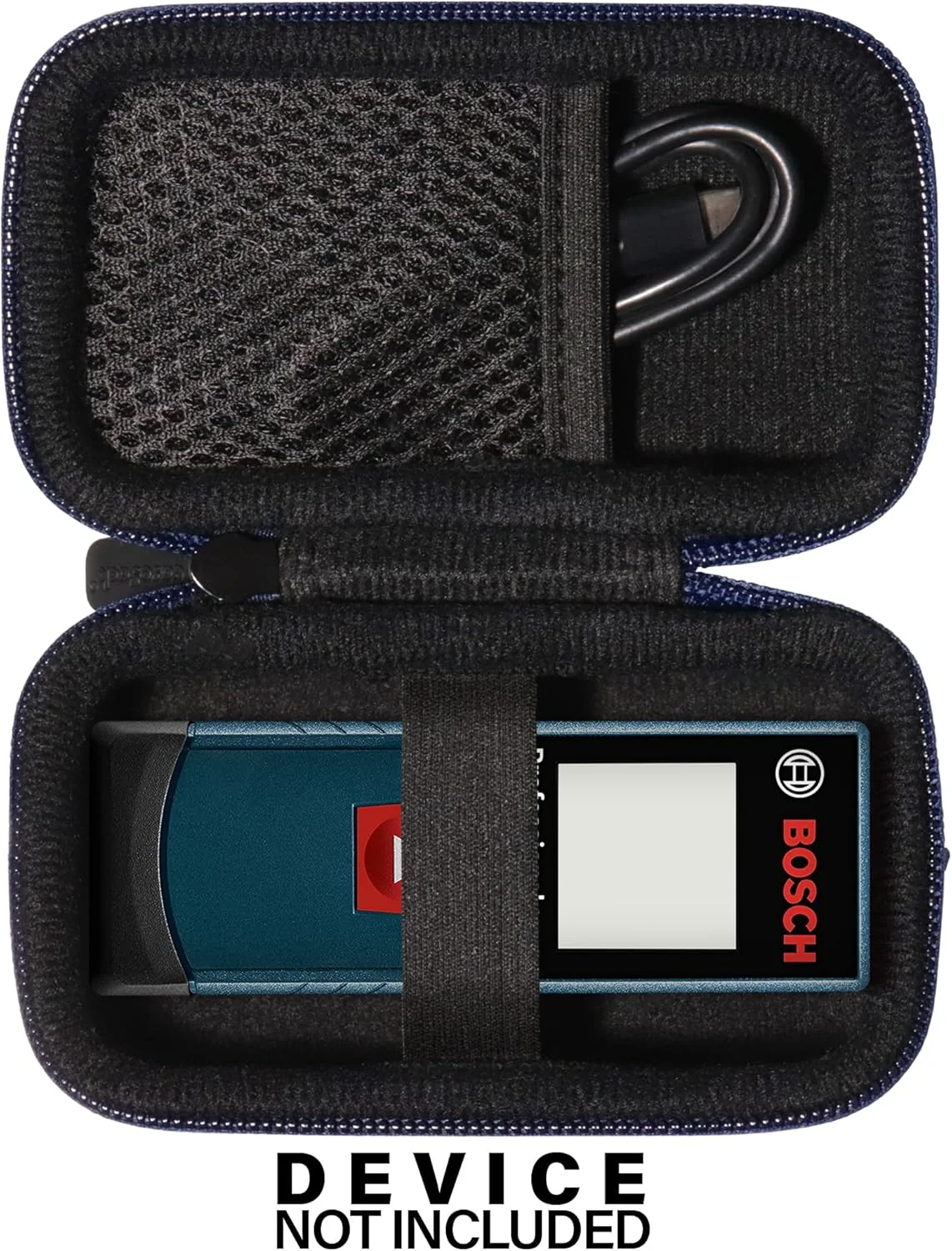 کیف CaseSack برای دستگاه اندازه گیری فاصله لیزری بوش GLM20، Blaze Pro GLM165-40، GLM50C