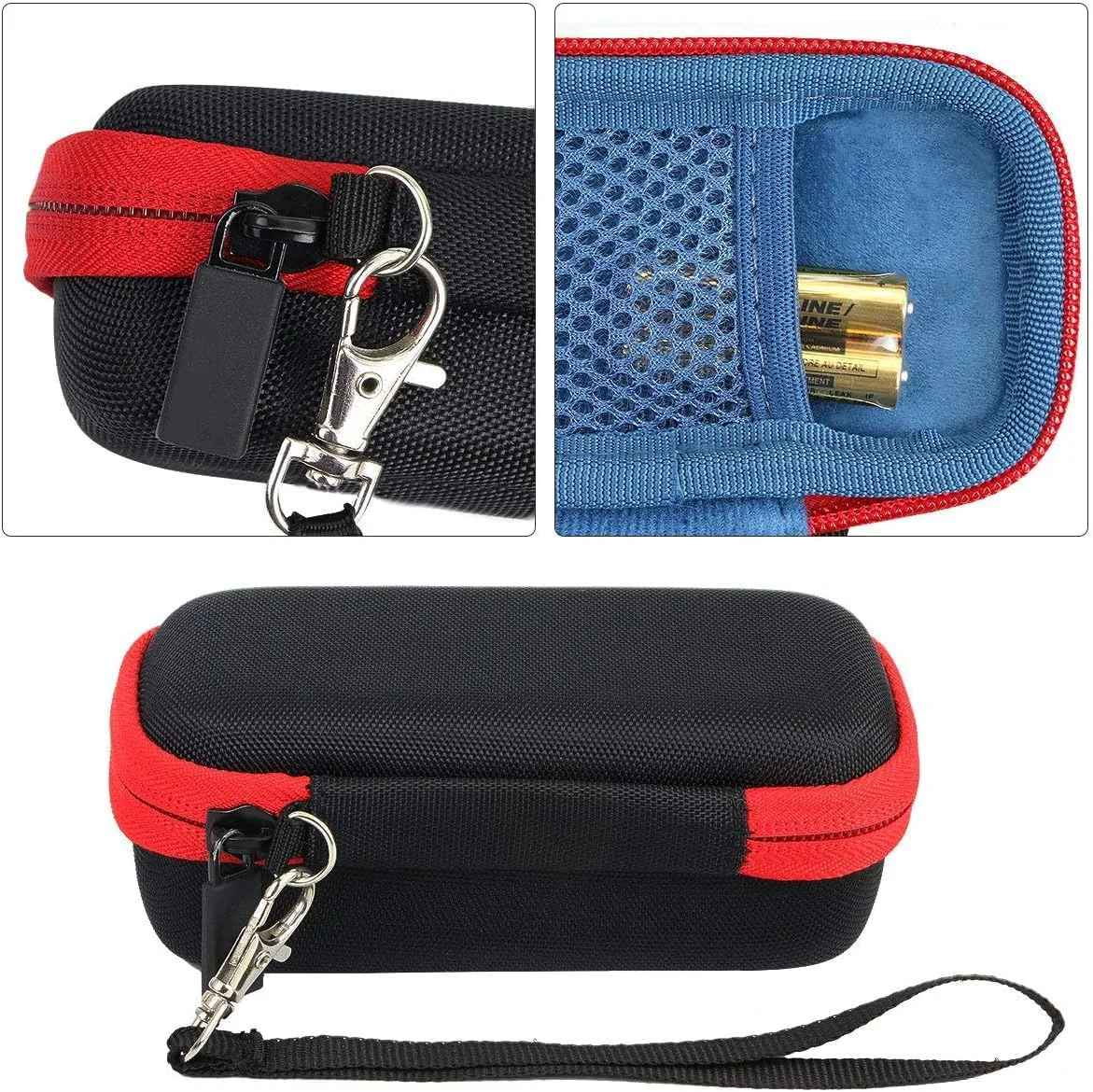 کیف حمل و نگهداری سخت co2CREA برای متر لیزری حرفه ای بوش مدل GLM 40 / GLM 50 C / GLM165-10 / GLM165-40 (فقط کیف)