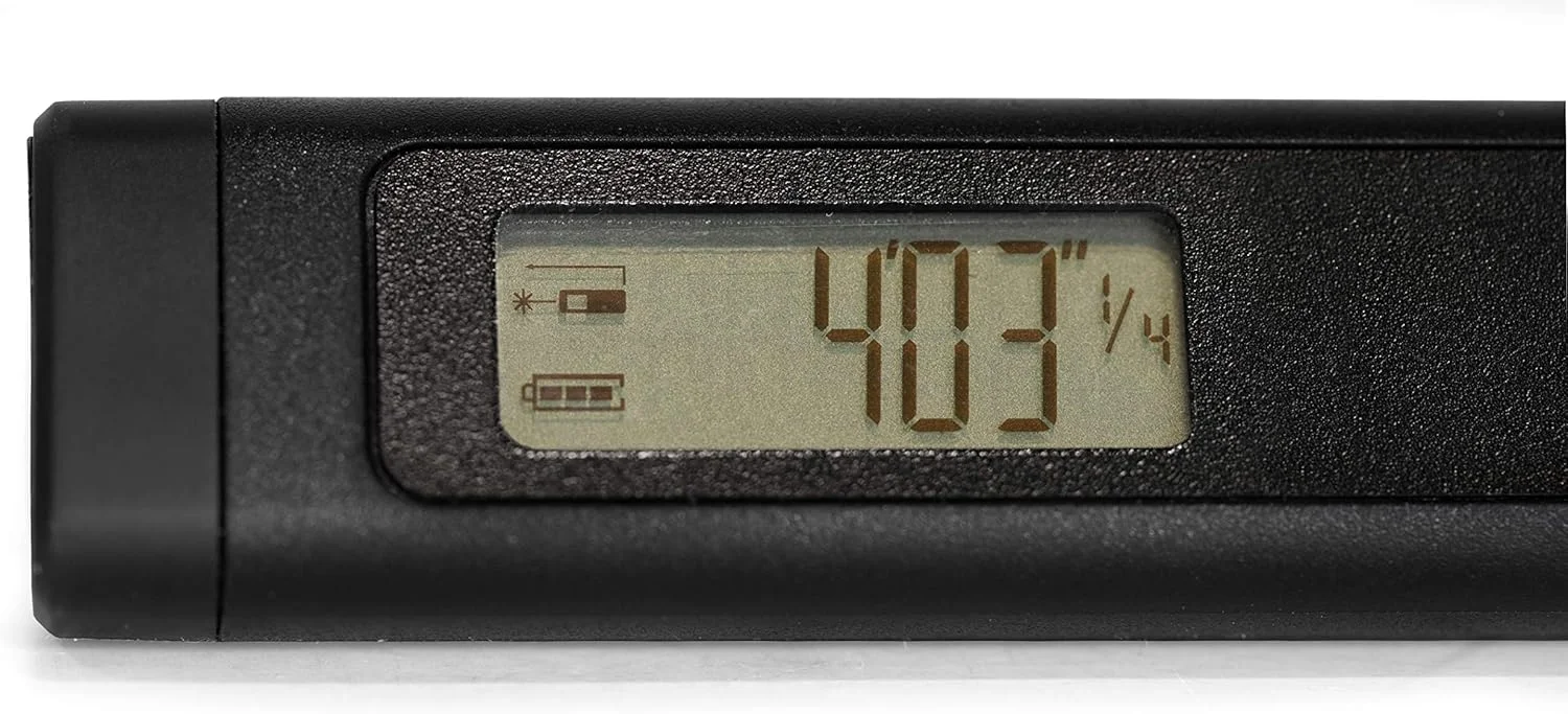 دستگاه اندازه گیری فاصله لیزری جیبی چند واحدی WEN 10110