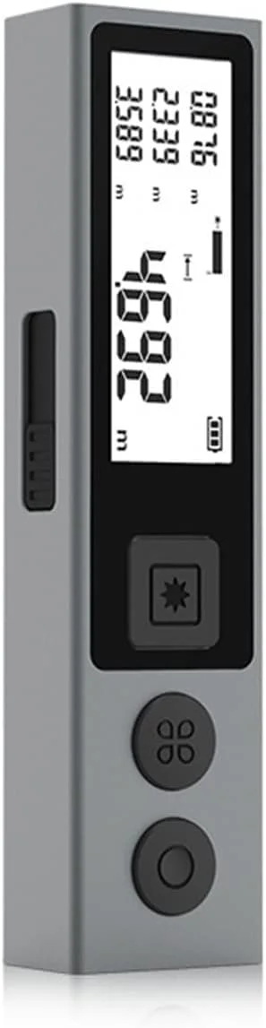 متر لیزری فاصله سنج 30M 40M با بلوتوث، ابزار اندازه گیری دقیق M120 PRO