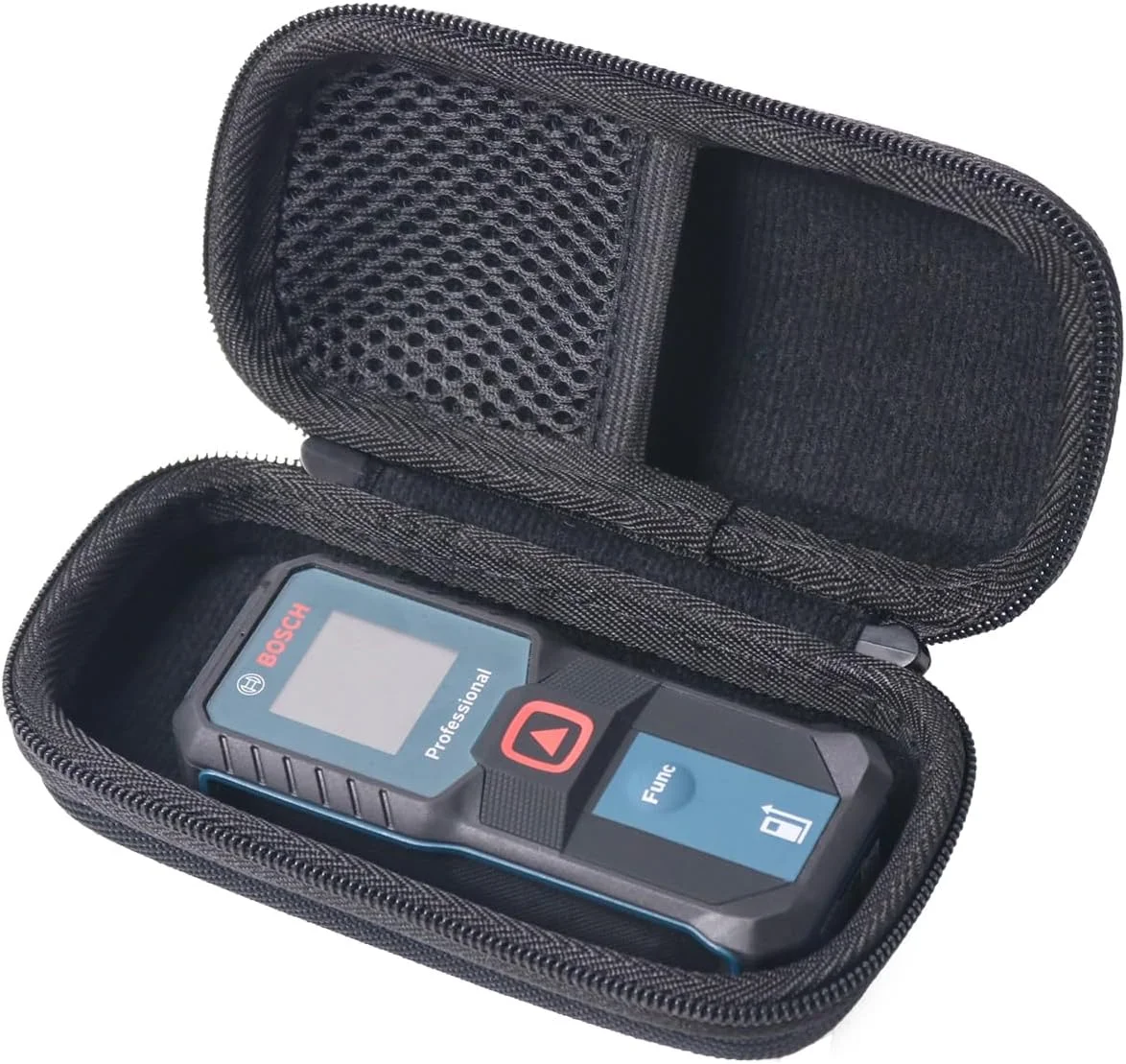 کیف محافظ سخت inDomit، سازگار با دستگاه اندازه گیری فاصله لیزری BOSH