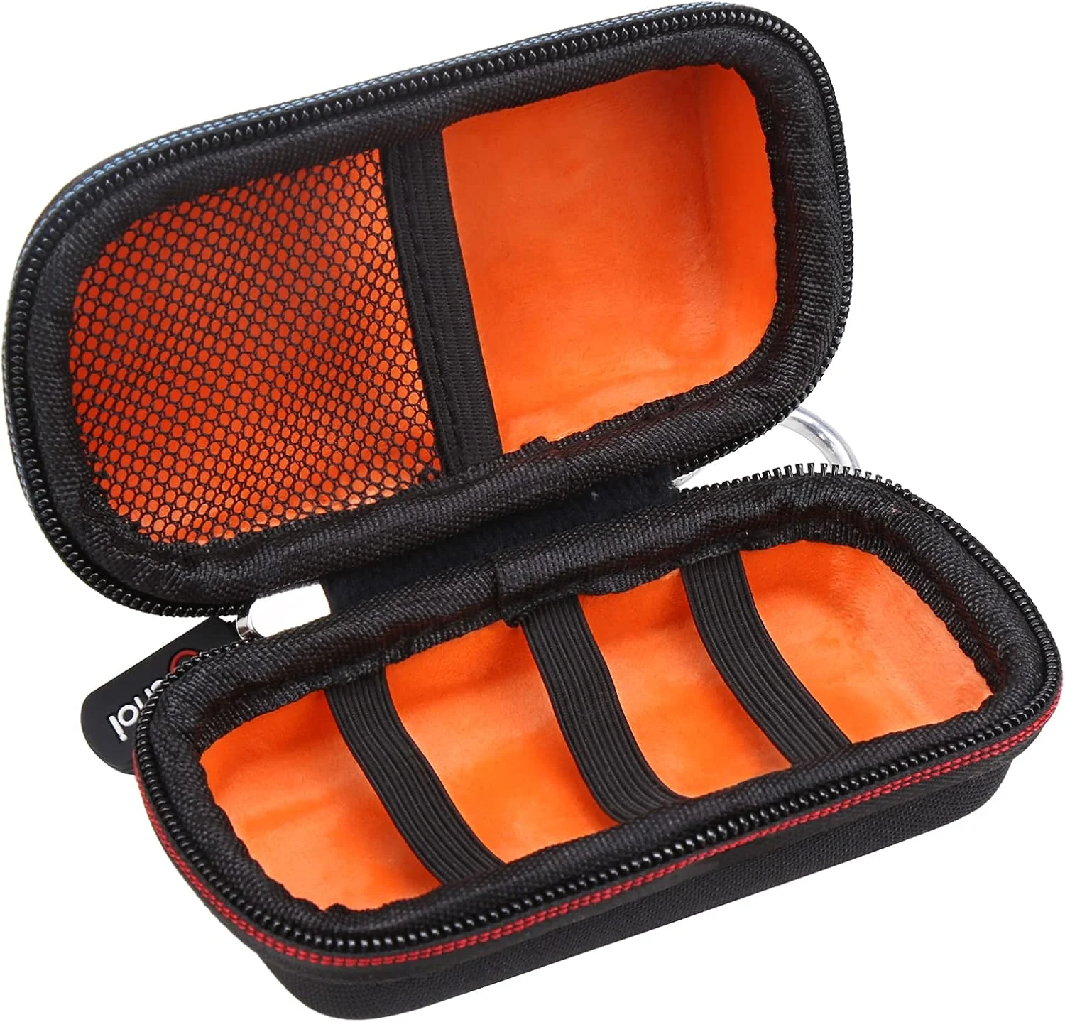 کیف سخت و قابل حمل Mchoi سازگار با دستگاه فاصله یاب لیزری بوش مدل GLM 20 Compact Blaze با برد 65 فوت