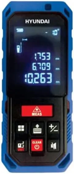 متر لیزری 102DM