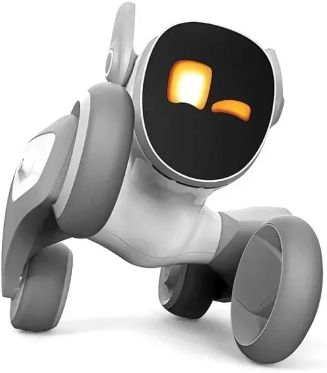 ربات حیوان خانگی لونا گو با هوش مصنوعی ربات حیوان خانگی لونا گو با هوش مصنوعی