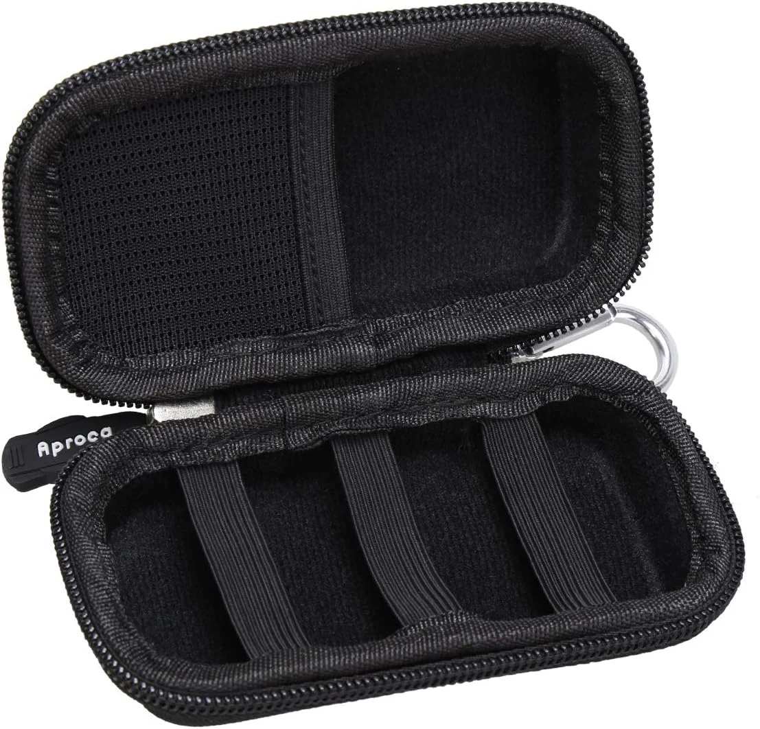 کیف حمل سخت Aproca برای دستگاه اندازه گیری فاصله لیزری Bosch GLM 20 Compact Blaze 65'