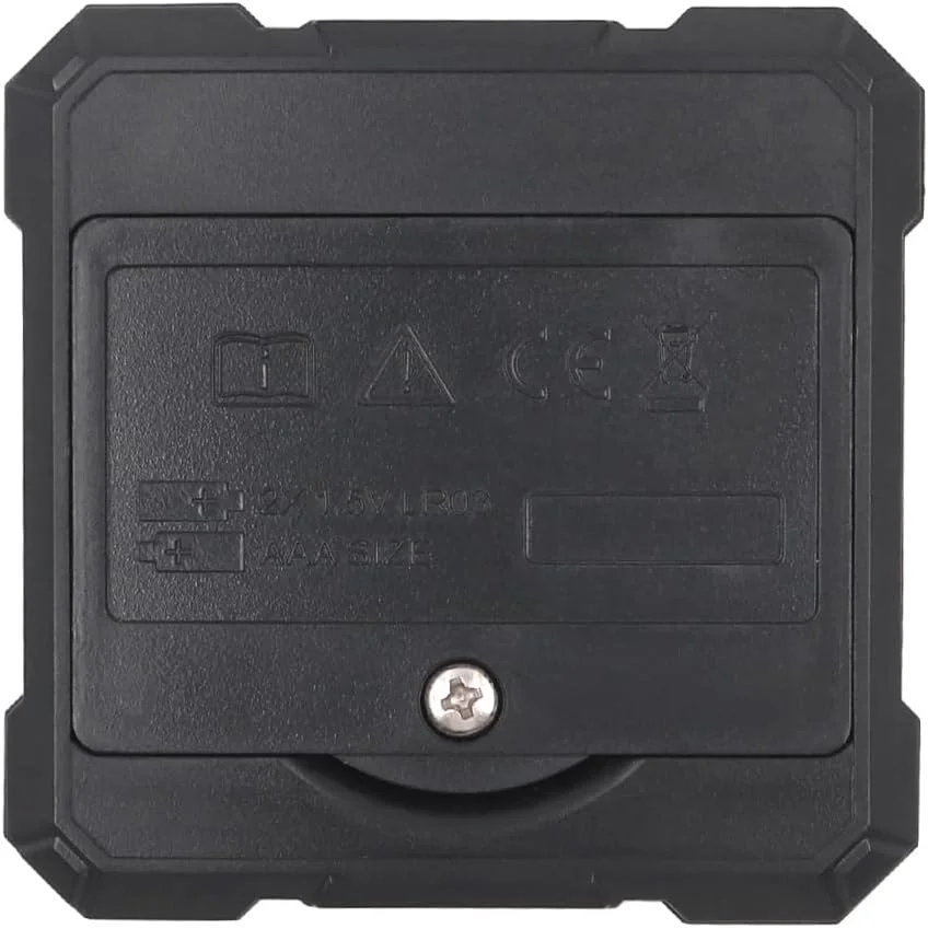 زاویه یاب دیجیتال WANGCL، تراز زاویه ای با LCD و پایه مغناطیسی، ابزار اندازه گیری زاویه برای نجار و مصارف خانگی