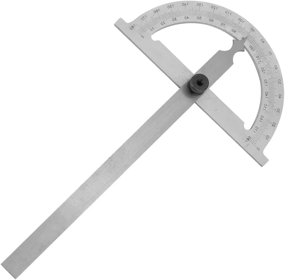 نقاله دیجیتال، زاویه یاب قابل تنظیم، خط کش زاویه فولاد کربنی، خط کش نجاری، ابزار اندازه گیری زاویه