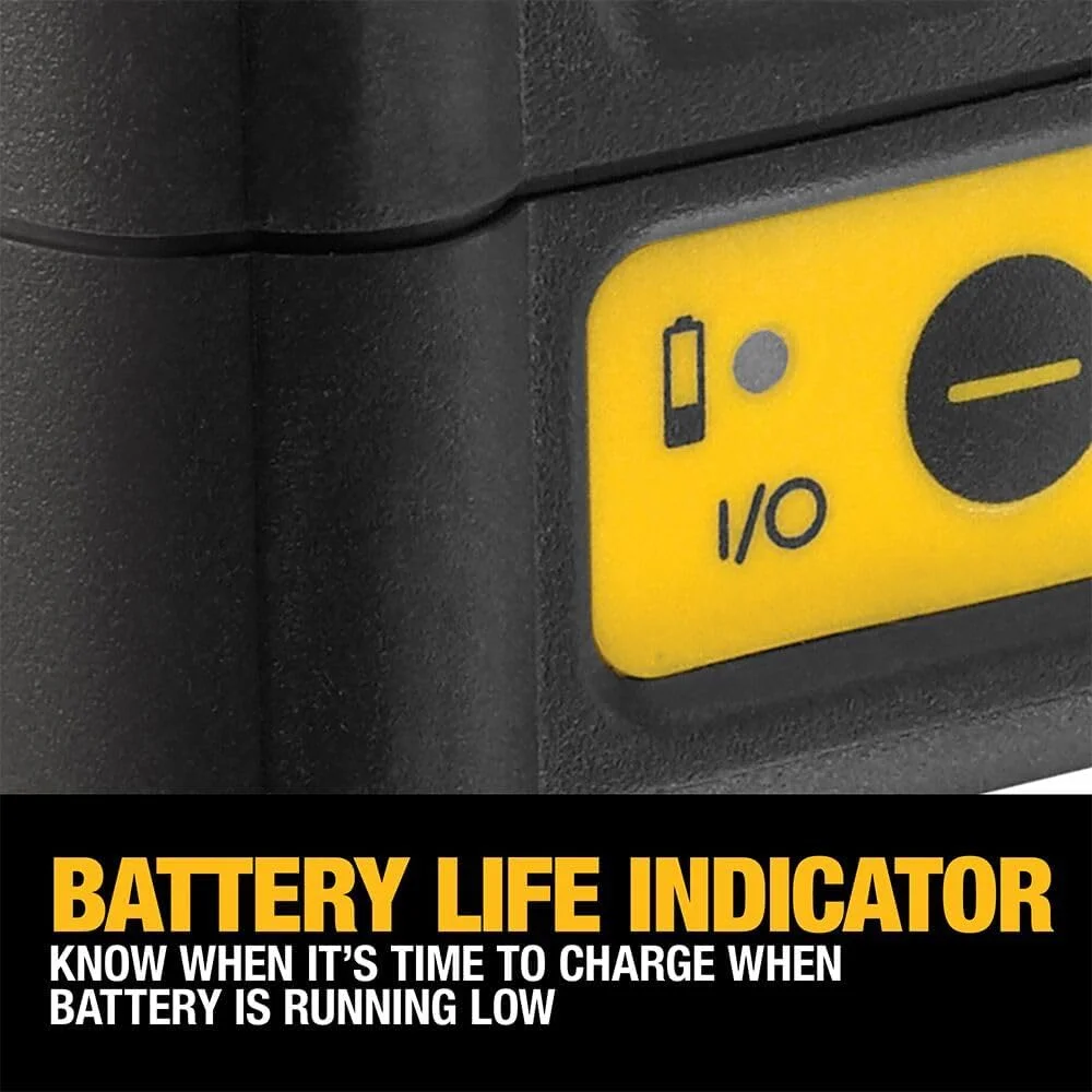 لیزر خطی دیوالت، خودتراز، خط متقاطع، پرتو قرمز (DW088K) لیزر خطی دیوالت، خودتراز، خط متقاطع، پرتو قرمز (DW088K)