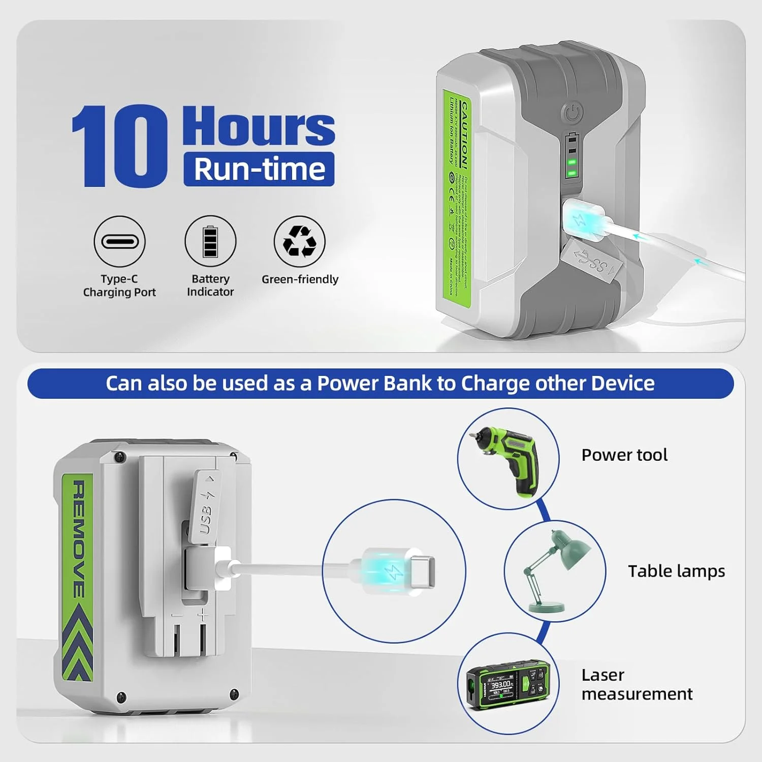 تراز لیزری 360 درجه خودتراز، Huepar Pro 3x360° با دقت بالای خطوط متقاطع سبز برای ساخت و ساز و نصب تصاویر، ابزار تراز لیزری 12 خطی با باتری قابل شارژ 8000mAh و کنترل از راه دور تراز لیزری 360 درجه خودتراز، Huepar Pro 3x360° با دقت بالای خطوط متقاطع سبز برای ساخت و ساز و نصب تصاویر، ابزار تراز لیزری 12 خطی با باتری قابل شارژ 8000mAh و کنترل از راه دور