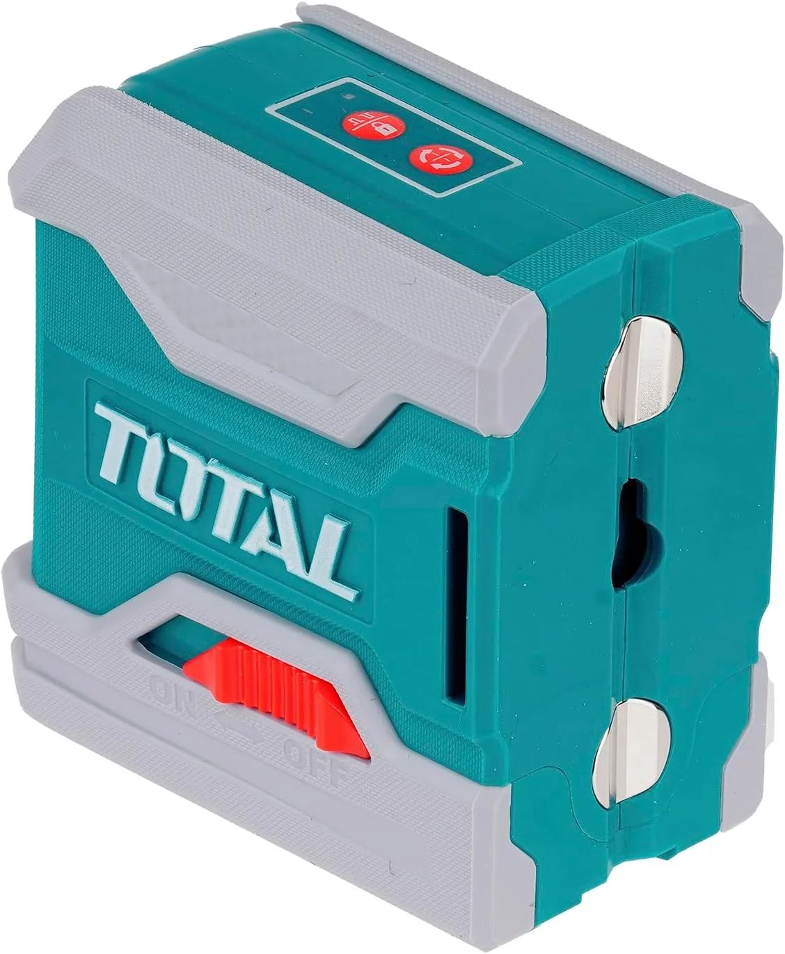 تراز لیزری خودتراز شونده توتال - خطوط چند منظوره، هشدار عدم تراز، قابل حمل و بادوام تراز لیزری خودتراز شونده توتال - خطوط چند منظوره، هشدار عدم تراز، قابل حمل و بادوام