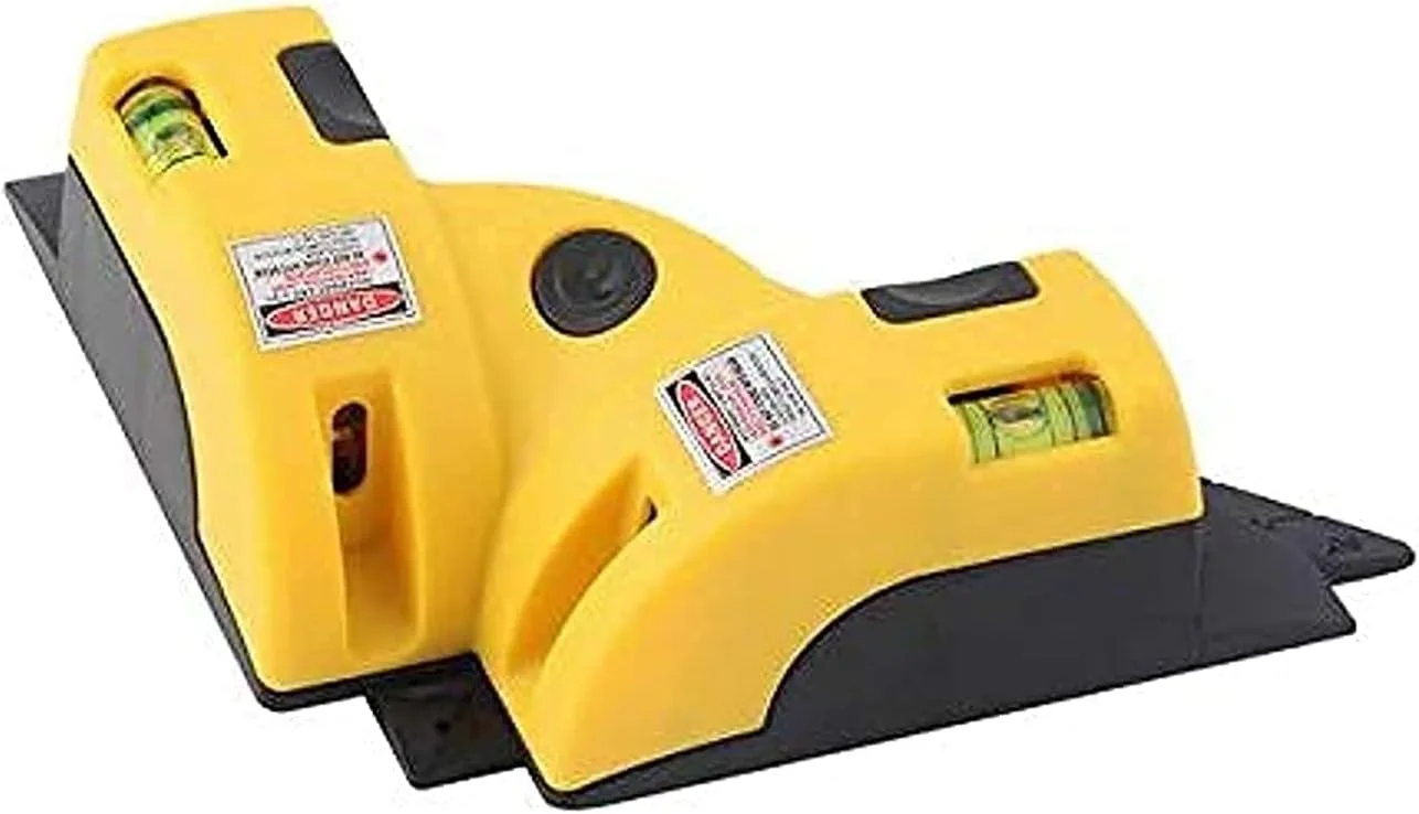 لیزر خطی زاویه راست 90 درجه SKEIDO، تراز مربعی لیزری افقی و عمودی لیزر خطی زاویه راست 90 درجه SKEIDO، تراز مربعی لیزری افقی و عمودی