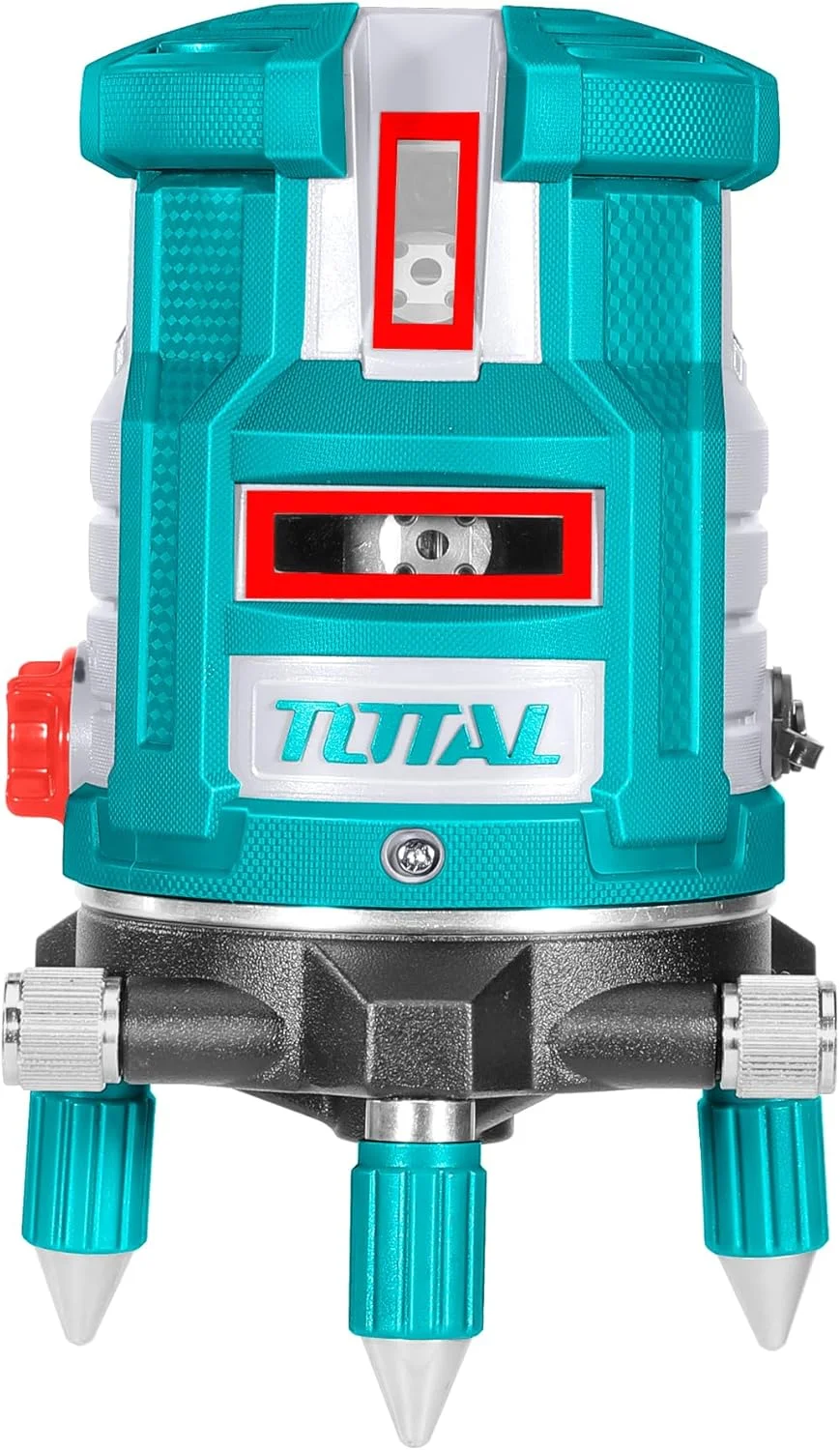 تراز لیزری خودکار خطی 0-30 متر (پرتوهای لیزر قرمز) - TLL306505 تراز لیزری خودکار خطی 0-30 متر (پرتوهای لیزر قرمز) - TLL306505