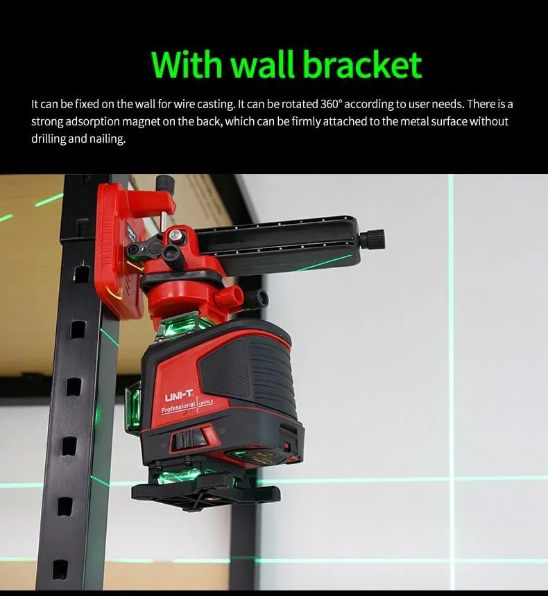 تراز لیزری یونیتی مدل های LM570LD-II, LM573LD-II, LM575LD, LM576LD, LM585LD LM555LD LM570R-I خودتراز خطی عمودی افقی ابزار اندازه گیری تراز لیزری یونیتی مدل های LM570LD-II, LM573LD-II, LM575LD, LM576LD, LM585LD LM555LD LM570R-I خودتراز خطی عمودی افقی ابزار اندازه گیری