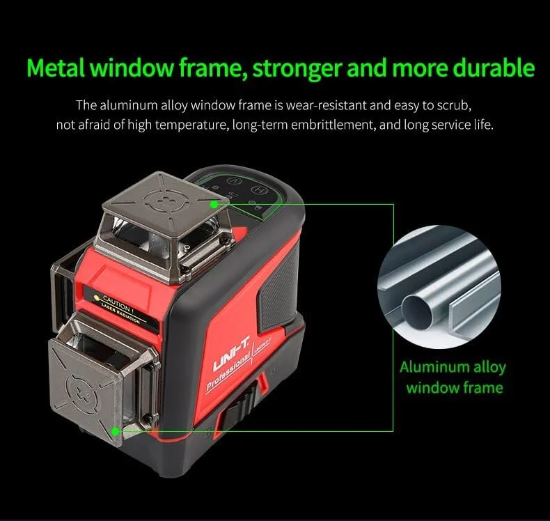 تراز لیزری یونیتی مدل های LM570LD-II, LM573LD-II, LM575LD, LM576LD, LM585LD LM555LD LM570R-I خودتراز خطی عمودی افقی ابزار اندازه گیری تراز لیزری یونیتی مدل های LM570LD-II, LM573LD-II, LM575LD, LM576LD, LM585LD LM555LD LM570R-I خودتراز خطی عمودی افقی ابزار اندازه گیری