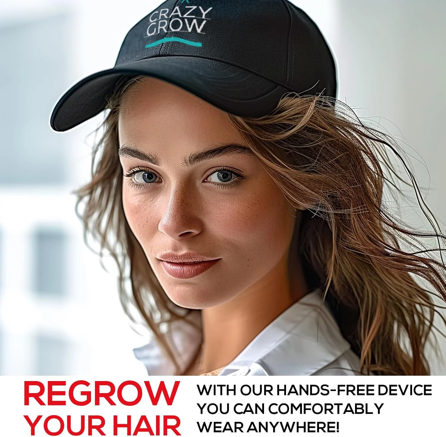 کلاه لیزری رشد مو، تجهیزات لیزر درمانی سطح پایین (LLLT) برای تحریک رشد مو در زنان و مردان کلاه لیزری رشد مو، تجهیزات لیزر درمانی سطح پایین (LLLT) برای تحریک رشد مو در زنان و مردان