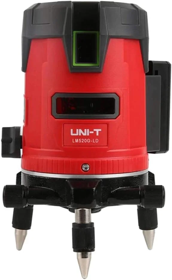 تراز لیزری نوری قوی لمسی یونی تی مدل LM520G-LD تراز لیزری نوری قوی لمسی یونی تی مدل LM520G-LD