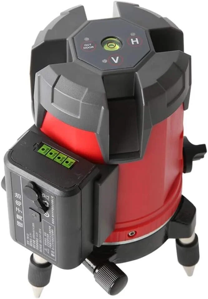 تراز لیزری نوری قوی لمسی یونی تی مدل LM520G-LD تراز لیزری نوری قوی لمسی یونی تی مدل LM520G-LD