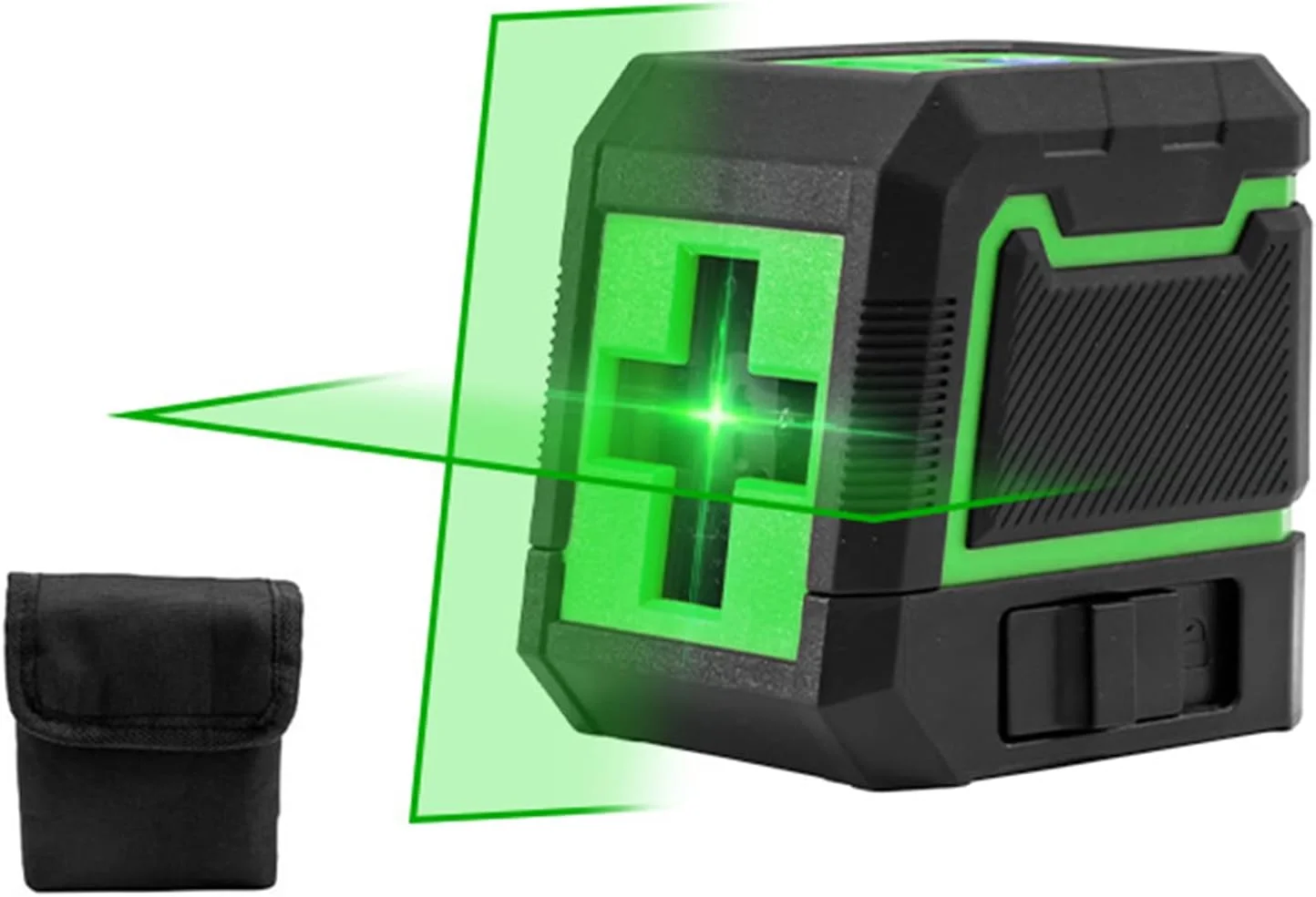 تراز لیزری خودتراز Domary، تراز لیزری 2 خطی با پرتو لیزر سبز متقاطع، ابزار لیزری تراز برای آویزان کردن تصاویر و کاربردهای DIY تراز لیزری خودتراز Domary، تراز لیزری 2 خطی با پرتو لیزر سبز متقاطع، ابزار لیزری تراز برای آویزان کردن تصاویر و کاربردهای DIY