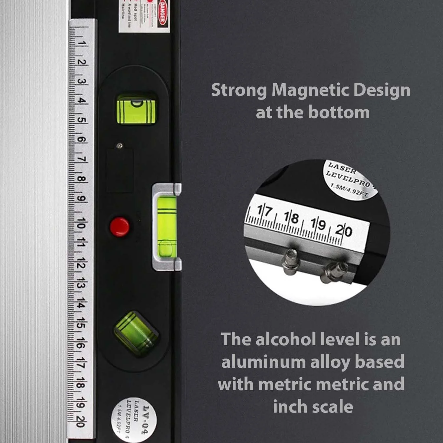 تراز چند منظوره، تراز لیزری با متر جمع شونده، خط کش دو طرفه، تراز لیزری خود تراز برای قاب عکس، خط کش آویزان کردن عکس، تراز حبابی تراز چند منظوره، تراز لیزری با متر جمع شونده، خط کش دو طرفه، تراز لیزری خود تراز برای قاب عکس، خط کش آویزان کردن عکس، تراز حبابی
