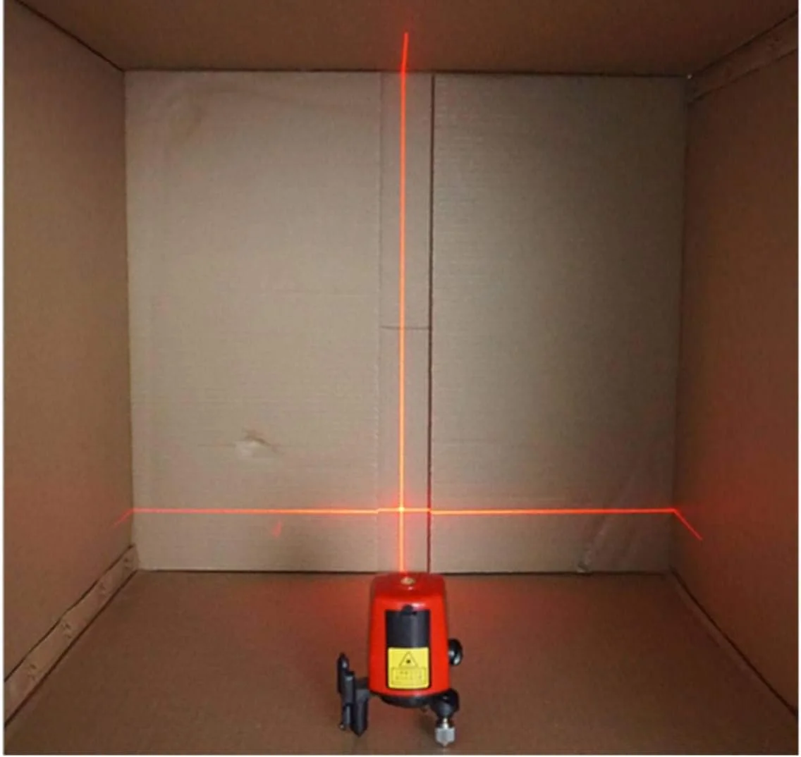 تراز لیزری خطی متقاطع YP Select - تراز لیزری خودتراز چند منظوره تراز لیزری خطی متقاطع YP Select - تراز لیزری خودتراز چند منظوره