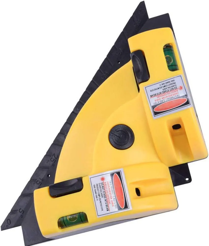 تراز لیزری NANANA، زاویه راست 90 درجه، تراز لیزری افقی و عمودی، تراز مربعی با لیزرهای عمود تراز لیزری NANANA، زاویه راست 90 درجه، تراز لیزری افقی و عمودی، تراز مربعی با لیزرهای عمود