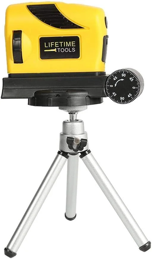 کیت تراز لیزری Matefield، تراز لیزری خودتراز خطی، متر تراز لیزری مادون قرمز (زرد با نگهدارنده) زرد با نگهدارنده کیت تراز لیزری Matefield، تراز لیزری خودتراز خطی، متر تراز لیزری مادون قرمز (زرد با نگهدارنده) زرد با نگهدارنده