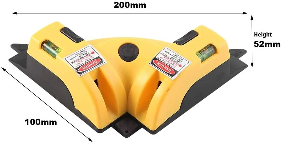 تراز لیزری، زاویه راست 90 درجه، تراز لیزری افقی و عمودی، ابزار طرح ریزی تراز مربعی پرتو خط لیزری، تراز مادون قرمز، تراز خط کف تراز لیزری، زاویه راست 90 درجه، تراز لیزری افقی و عمودی، ابزار طرح ریزی تراز مربعی پرتو خط لیزری، تراز مادون قرمز، تراز خط کف